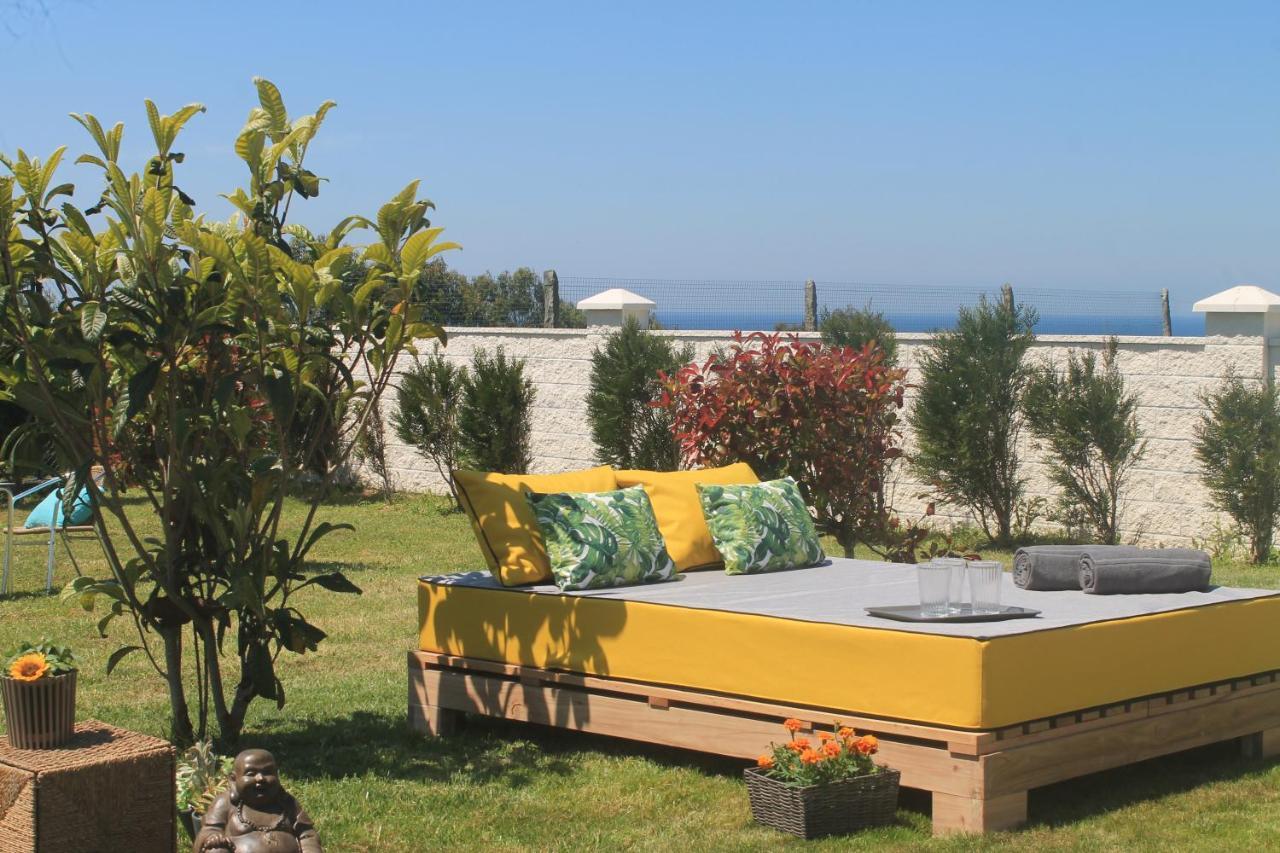 Luxury Singular Villa Carolina Рибейра Экстерьер фото
