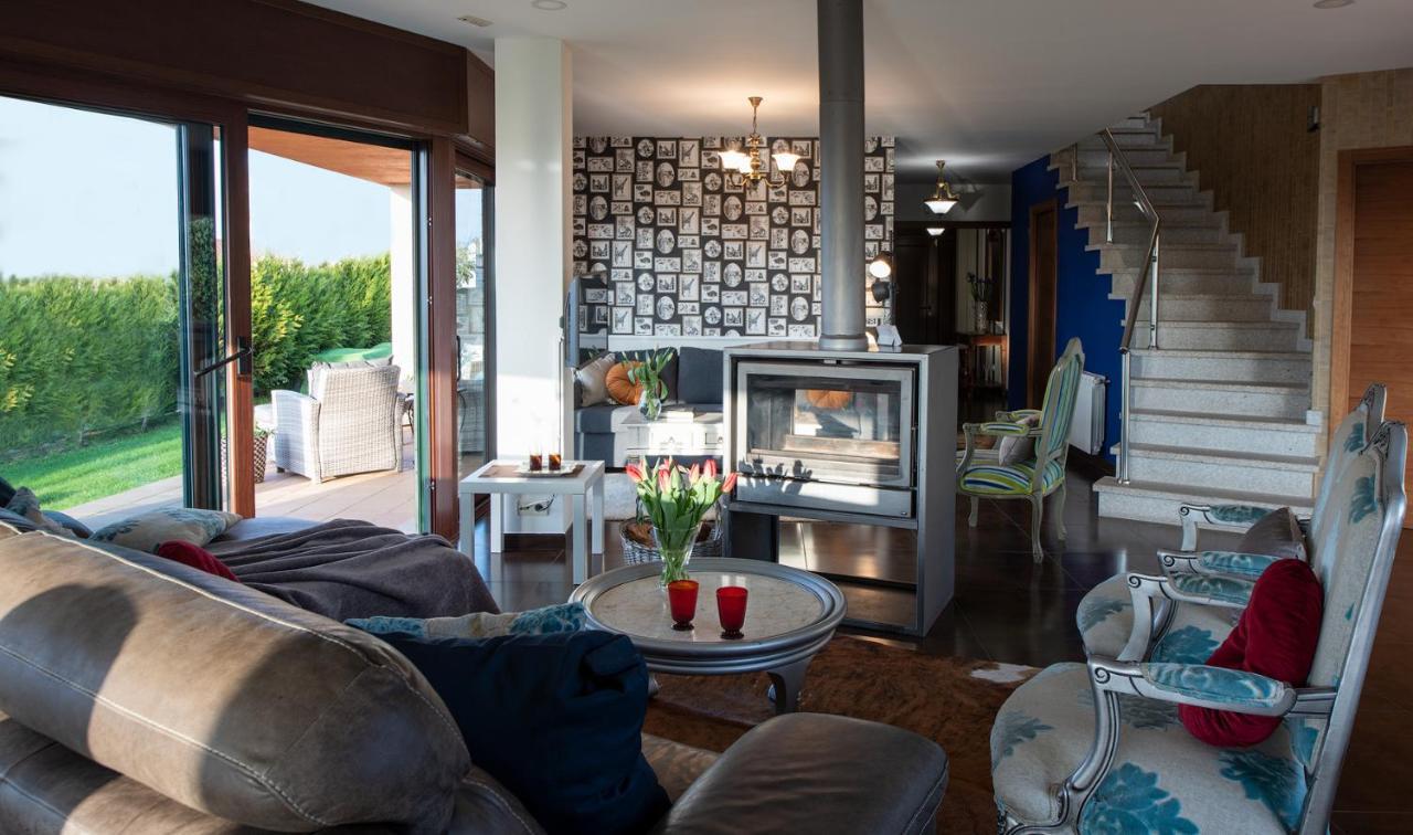 Luxury Singular Villa Carolina Рибейра Экстерьер фото